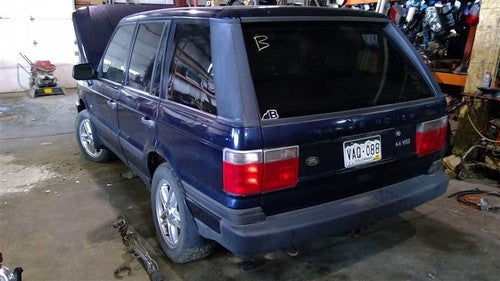 2000 Land Rover Range Rover Radiator Overflow Tank Bottle 4.6 Coolant Reservoir