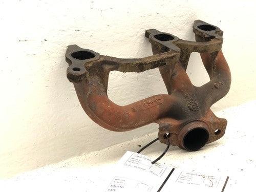 2000-2001 Jeep Cherokee Rear Exhaust Manifold 4.0L Oem 53010198