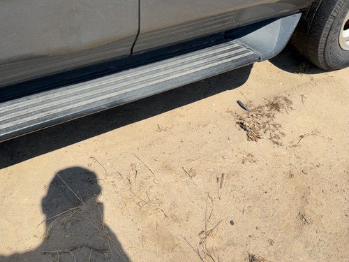 2001-2003 Acura Mdx Driver Left Running Board Side Step Oem 4X4 8L33S3V20041