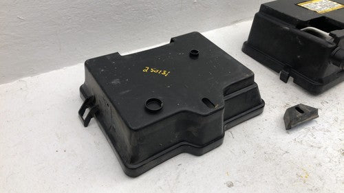2004-2012 Gmc Canyon Complete Battery Box Mount Tray With Hold Down Oem 3.7L
