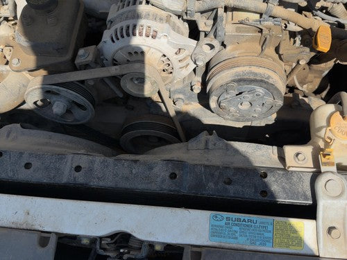 90-98 Legacy Rhd Complete Set Of Timing Covers Oem Upper Lower Inner Outer 2.2L