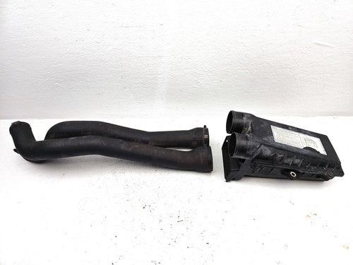 1987-1993 Ford F150 Complete Air Intake Cleaner Filter Box Housing Oem 5.0L