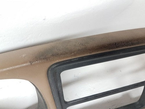 2000 Gmc Yukon Dash Bezel Speedometer Trim Surround Panel Oak 67I Trim Code
