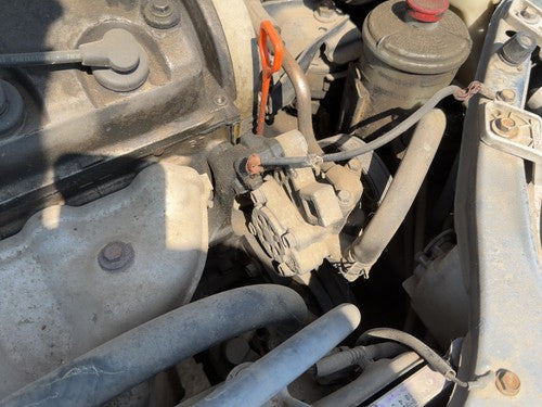 1996-2000 Honda Civic Power Steering Pump With Mount Bracket Oem 1.6L