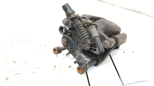 2005-14 Vw Jetta Passenger Right Rear Brake Caliper With Mount Bracket Oem Back