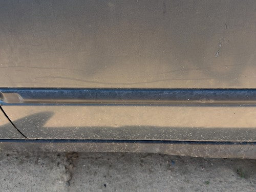 1996-2000 Honda Civic Driver Left Rear Moulding From Door Oem Back Trim Strip