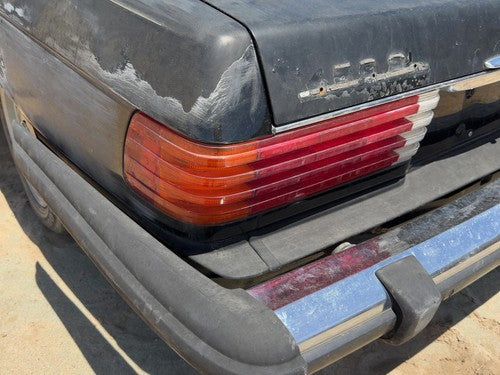 1972-1980 Mercedes 450SL 107 Driver Left Tail Light Brake Lamp Rear OEM