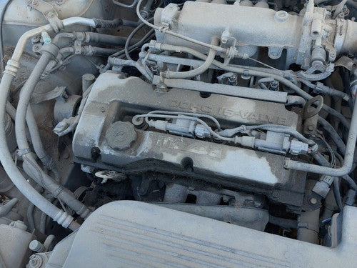 1999-2000 Mazda Protege Dx Cylinder Head Assembly Oem 1.6L Zl0110100A