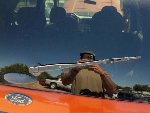 2001-2007 Ford Escape Back Glass Wiper Arm Oem Rear Window Blade Liftgate Hatch