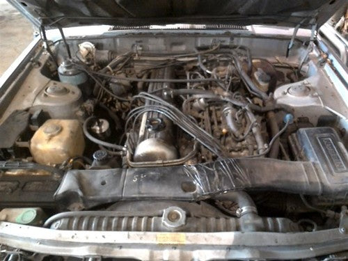 1981 Nissan Maxima 810 Passenger Right Dash Defrost Vent Duct Tube Pipe