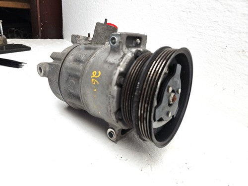 2013-2014 Vw Passat Ac Compressor Air Conditioner Pump Assembly Oem 2.5L