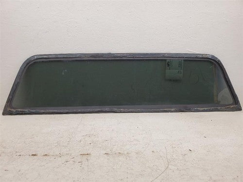 2004-2012 Chevy Colorado Back Glass Fixed With Privacy Tint 15131397