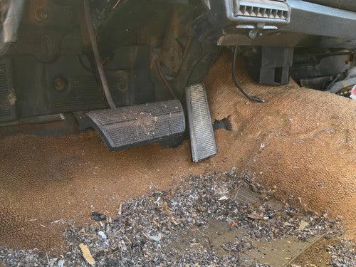 1974 Chevy Impala Gas Pedal Assembly Oem Accelerator