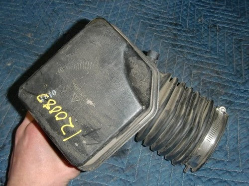 2000 Olds Alero Intake Tube Boot Resonator Air Cleaner Hose To Filter Box Oem