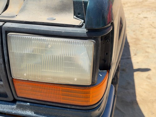 1991-1994 Ford Explorer 2 Dr Driver Left Head Light Oem Front Lamp F1Tz13008C