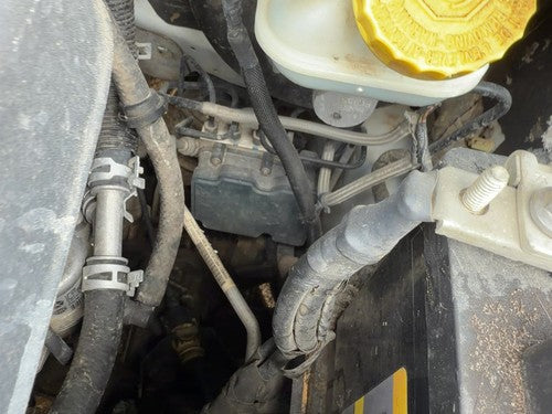 12 Town & Country Complete Anti Lock Brake Pump Unit Oem Abs Module Assembly