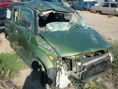 2006 Honda Element Right Rear Door Latch Passenger Back Lock Actuator Assembly