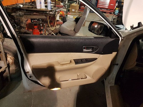 2006-2008 Mazda 6 Driver Left Power Window Master Control Switch Oem Gp7a66350c