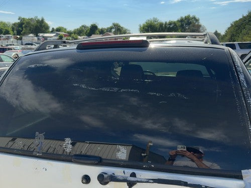 1995-2005 Chevy S10 Blazer Back Glass Rear Window Heated Privacy Tint OEM