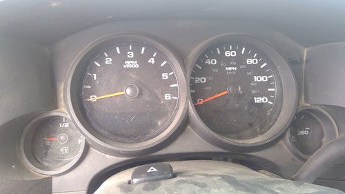 2011-2013 Gmc Sierra 1500 Speedometer Cluster Instrument Gauges Panel Oem