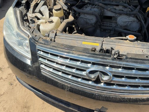 2006-2007 Infiniti M35X Front Grille Assembly Oem Upper 62310Eh200