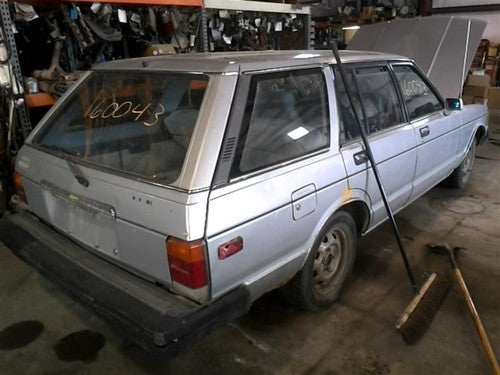 1981 Nissan Maxima 810 Driver Left Defrost Vent Tube Pipe Hose Heater Duct