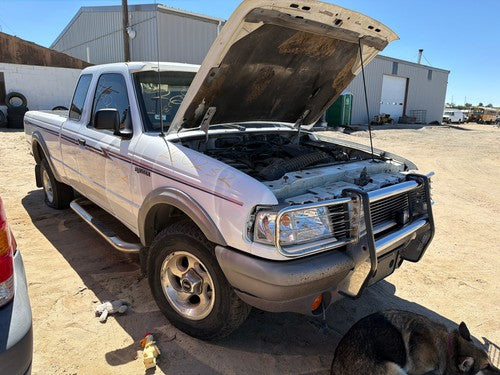 1990-1996 Ford Ranger Timing Cover Oem 4.0L F0Tz6019A
