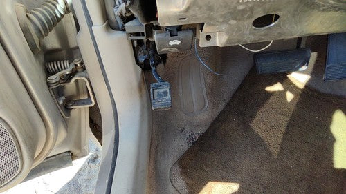 2000-2005 Chevy Impala Parking Brake Pedal Assembly Oem Complete Emergency Unit
