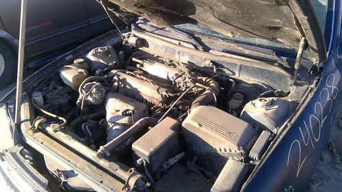 1994-1996 Toyota Camry Ac Compressor Air Conditioner Pump Assembly Oem 2.2L
