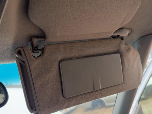1998 Chevy S10 Blazer Passenger Right Sun Visor Oem Gray 92H