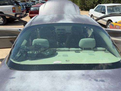 2005-2010 Chevy Cobalt Back Glass Rear Window Oem Coupe 15864517
