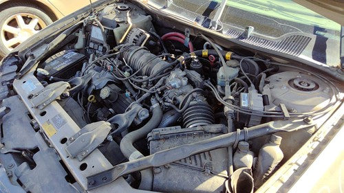 2000-2005 Chevy Impala Parking Brake Pedal Assembly Oem Complete Emergency Unit