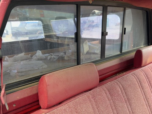 1987-1996 Dodge Dakota Back Glass Rear Window Oem 04522212