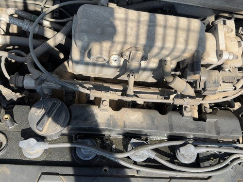 2001-2007 Hyundai Elantra Complete Fuel Rail With Injectors Set Loaded Oem 2.0L