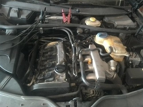 1998-2005 Vw Passat Oem Starter Motor Turbo Gas