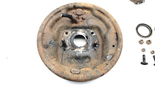 1964 Thunderbird Coupe Driver Left Front Spindle Steering Knuckle With Wheel Hub