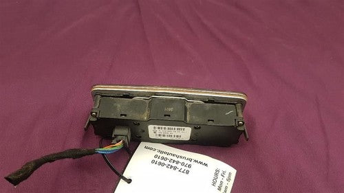 2002 Mercedes Ml500 Rear Window And Fan Control Switch Oem Dash Buttons