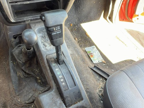 92-94 Nissan Pathfinder Floor Shifter Lever Assembly Automatic 4WD Gray