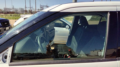 2011-17 Explorer Police Interceptor Driver Left Front Side Window Door Glass Oem