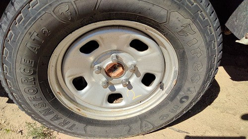 2013-2024 Dodge Ram 1500 17 Steel Wheel Oem Factory Rim