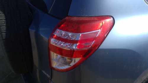 2009-2012 Toyota Rav-4 Passenger Right Tail Light Brake Lamp Oem Rear 8155142130