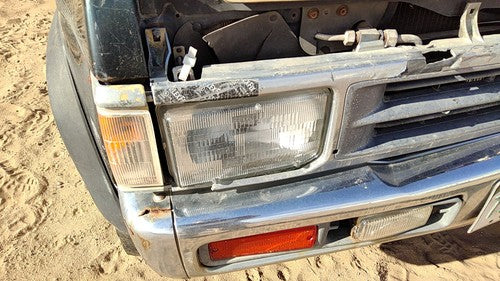 1987-1995 Nissan Pathfinder Passenger Right Head Light Oem Front Lamp B606041G00