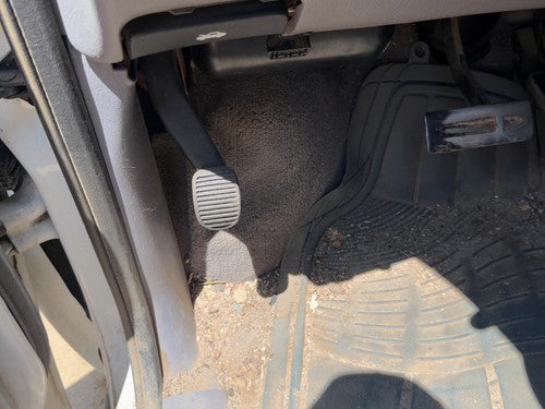 99 Town & Country Parking Brake Pedal Assembly Oem Complete Emergency Unit