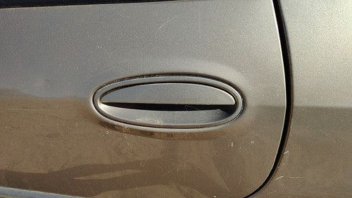 2000-2005 Chevy Impala Driver Left Rear Outside Door Handle Oem Back Gold 49U