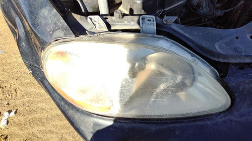 1996-1998 Honda Civic Passenger Right Head Light Oem Front Lamp 7113715