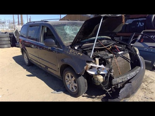 2008-2016 Chrysler Town And Country Driver Left Side Window Oem Door Glass