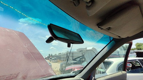 1991-1994 Ford Explorer Inside Rear View Mirror Oem Windshield Mounted