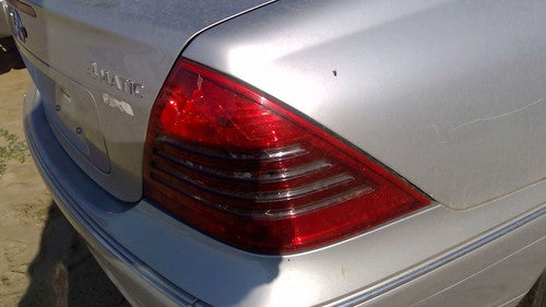 2001-2004 Mercedes C240 Passenger Right Tail Light Oem Brake Lamp Rear