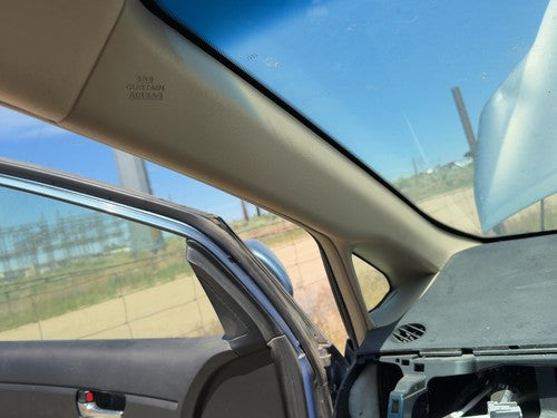 2005 Toyota Prius Driver Left A Pillar Trim Windshield Post Panel Oem Tan 08