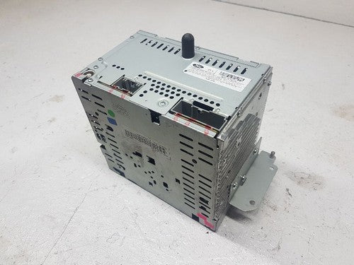 2010 Ford Fusion Stock Stereo Radio Receiver Am-Fm-Cd-Mp3 Single Disc 9E5t-19C1